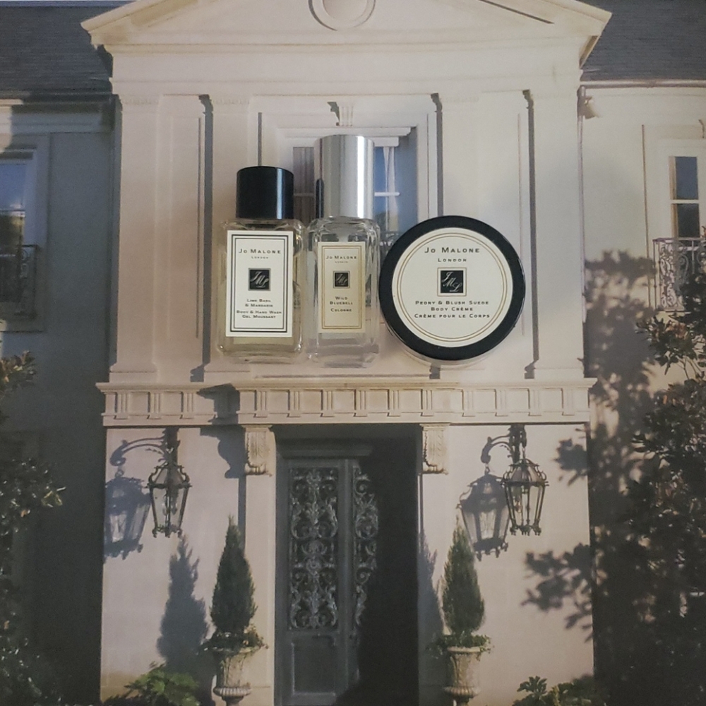 Jo Malone Trio